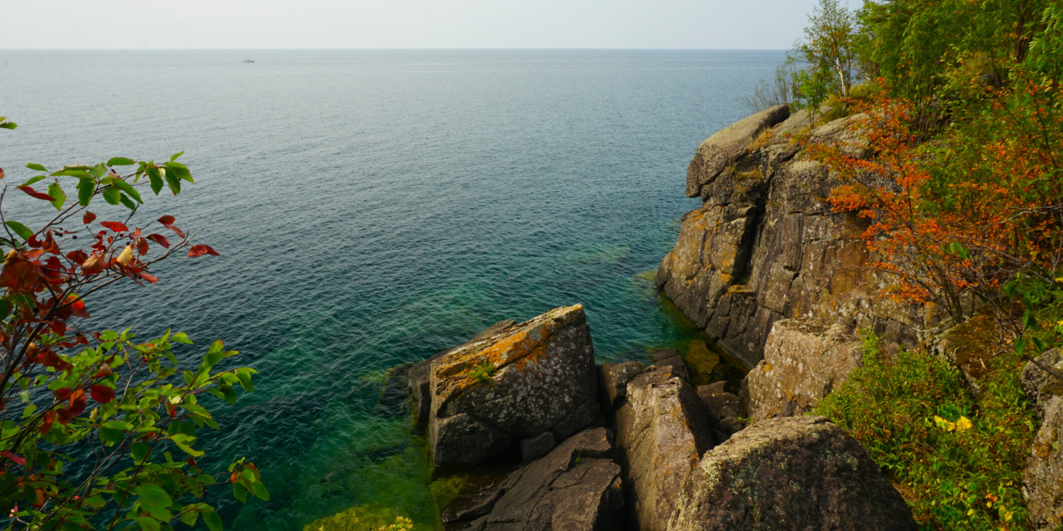 Tettegouche State Park Minnesota