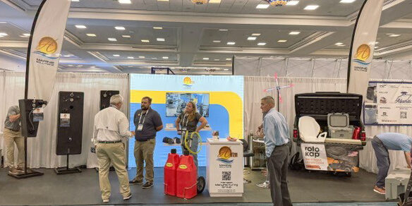 ibex2 booth